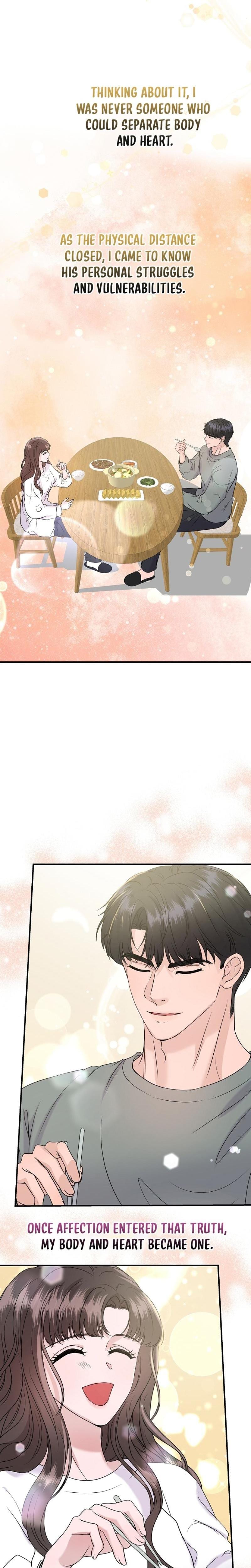 My Loving Robot (Uncensored), chapter 27, page 7 of 28