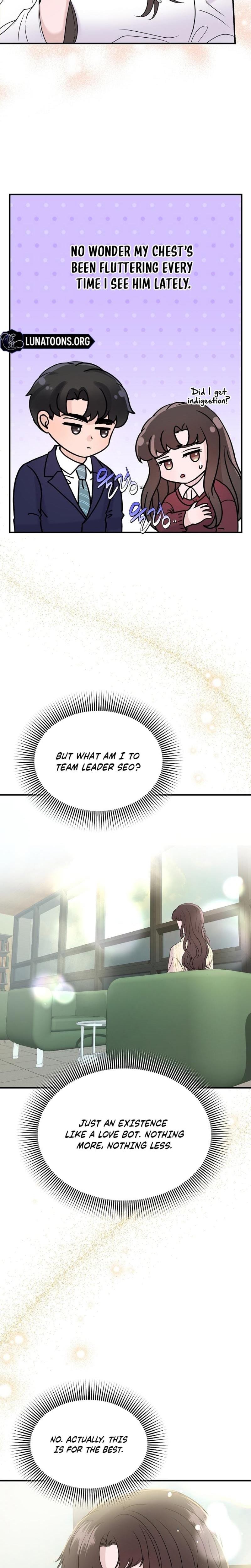 My Loving Robot (Uncensored), chapter 27, page 8 of 28
