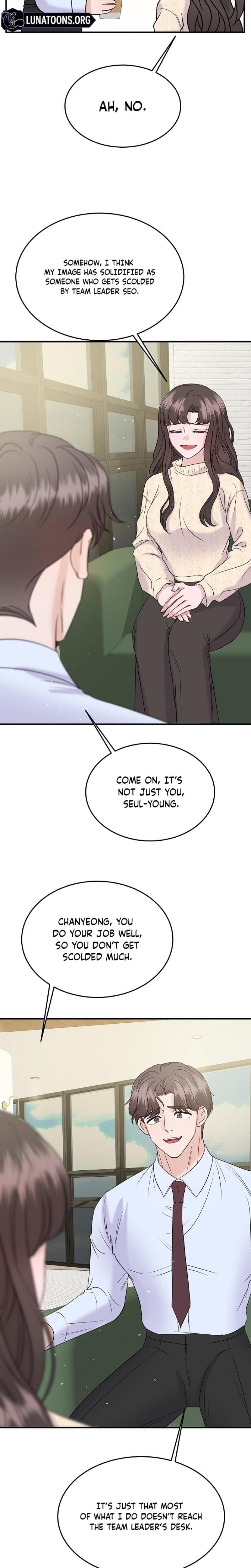 My Loving Robot (Uncensored), chapter 27, page 13 of 28