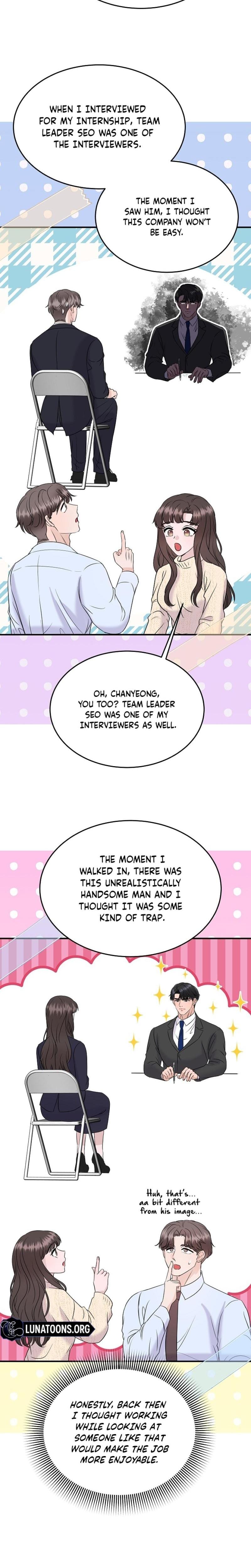 My Loving Robot (Uncensored), chapter 27, page 14 of 28