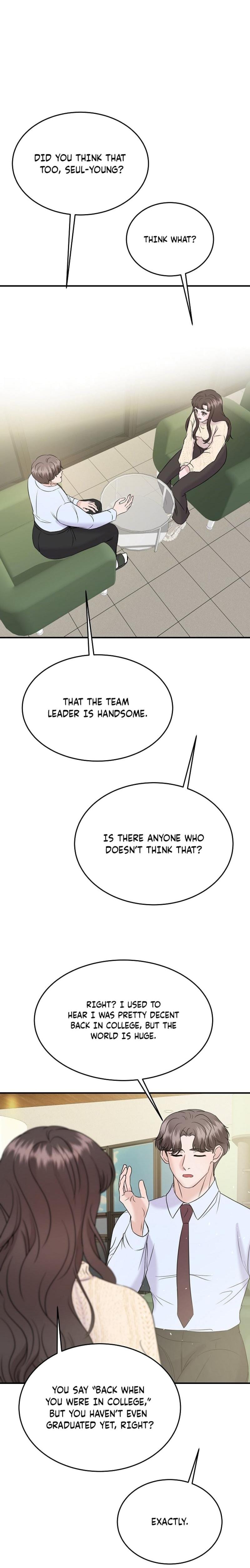 My Loving Robot (Uncensored), chapter 27, page 15 of 28