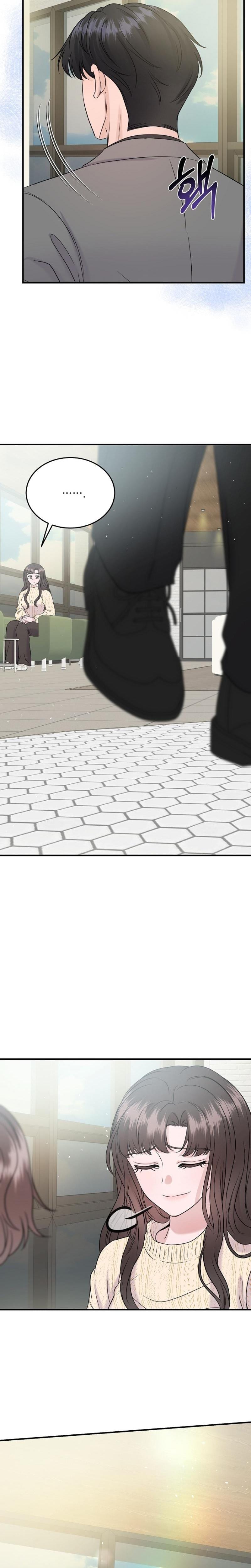 My Loving Robot (Uncensored), chapter 27, page 17 of 28