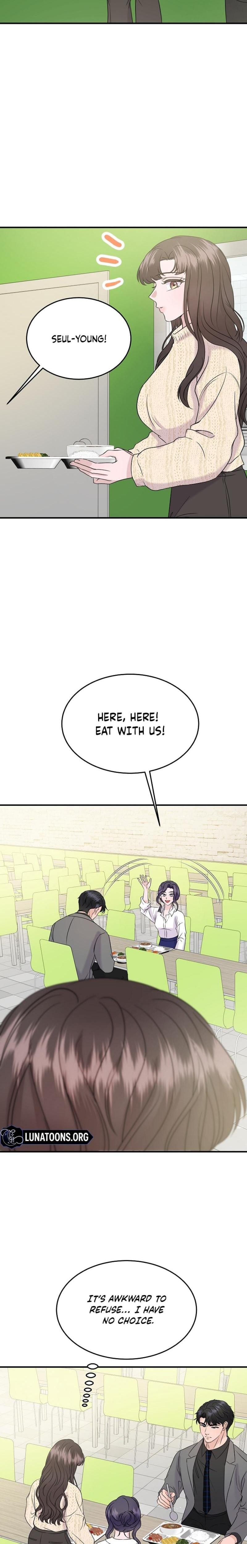 My Loving Robot (Uncensored), chapter 27, page 19 of 28