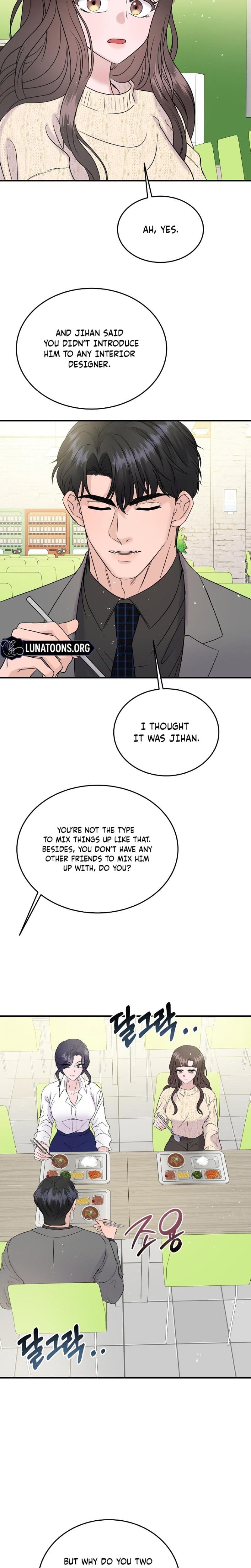 My Loving Robot (Uncensored), chapter 27, page 21 of 28