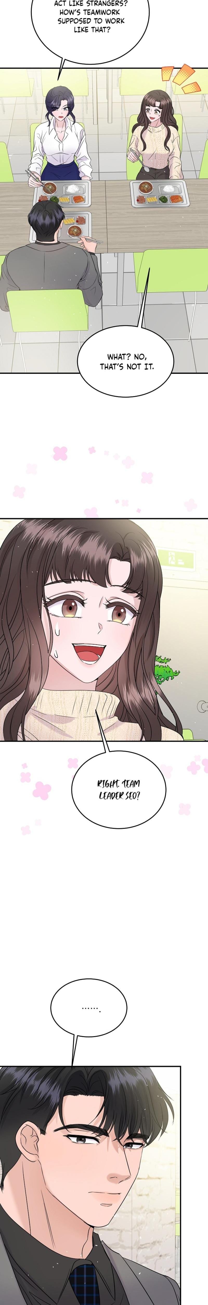 My Loving Robot (Uncensored), chapter 27, page 22 of 28