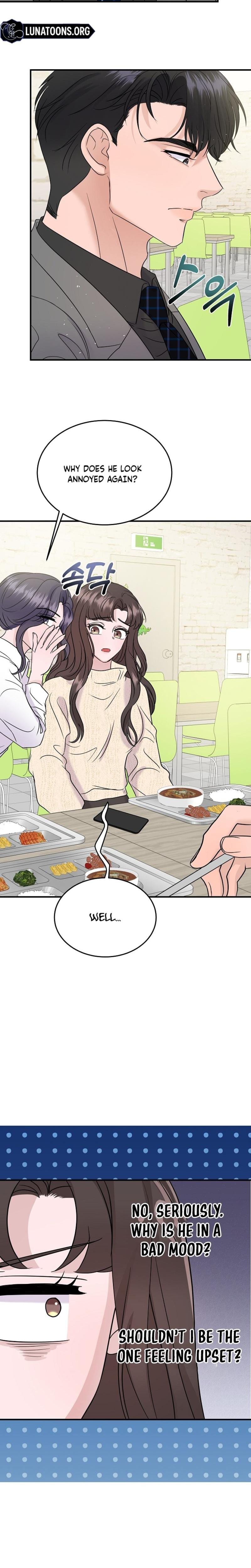 My Loving Robot (Uncensored), chapter 27, page 23 of 28