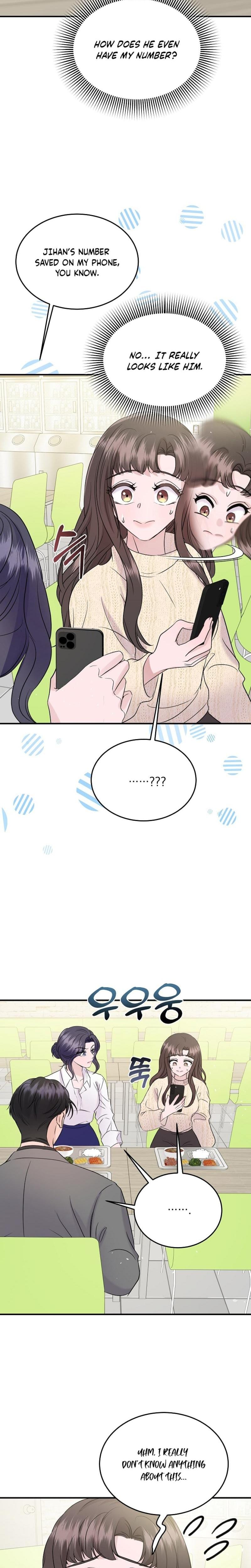 My Loving Robot (Uncensored), chapter 27, page 25 of 28