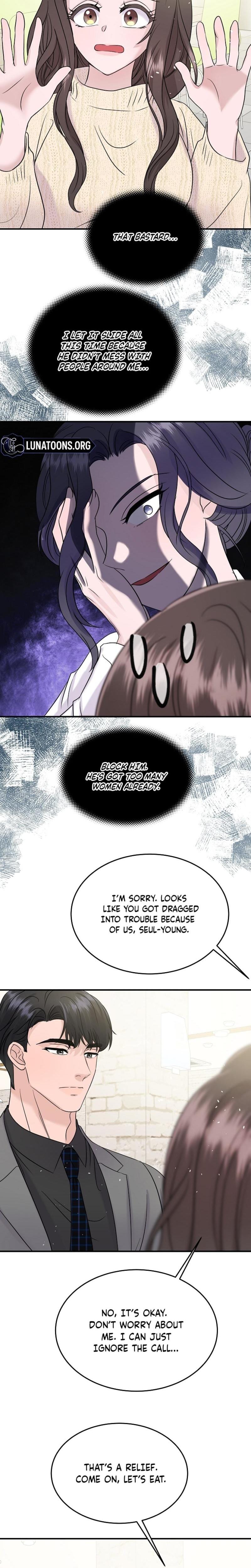My Loving Robot (Uncensored), chapter 27, page 26 of 28