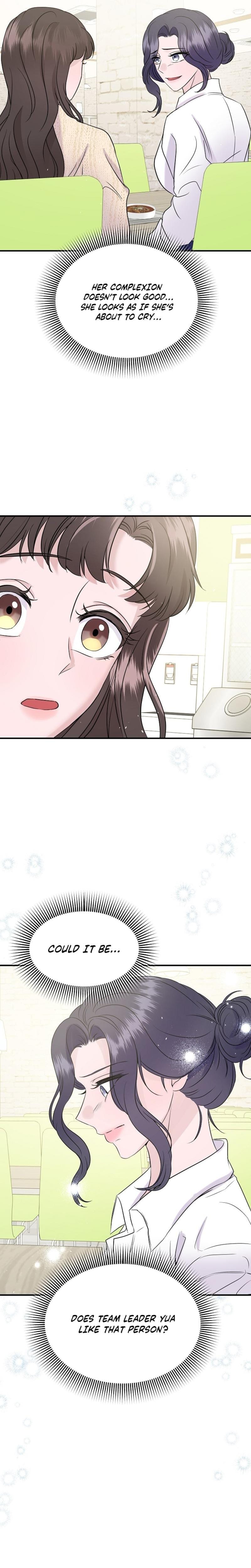 My Loving Robot (Uncensored), chapter 27, page 27 of 28