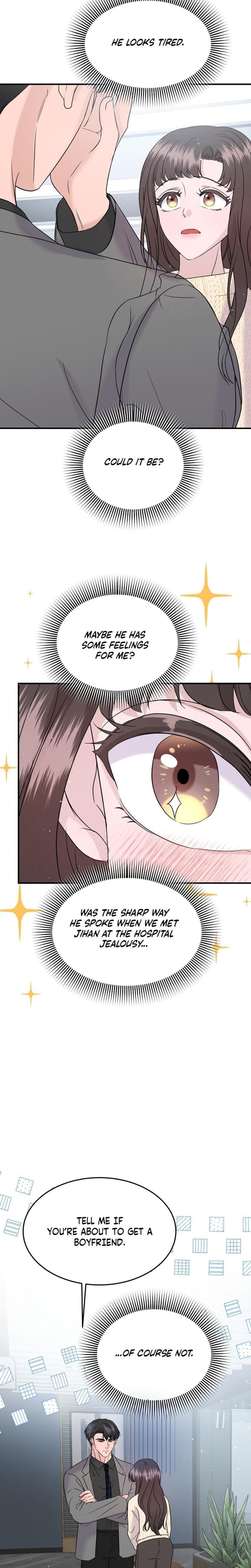 My Loving Robot (Uncensored), chapter 28, page 5 of 28