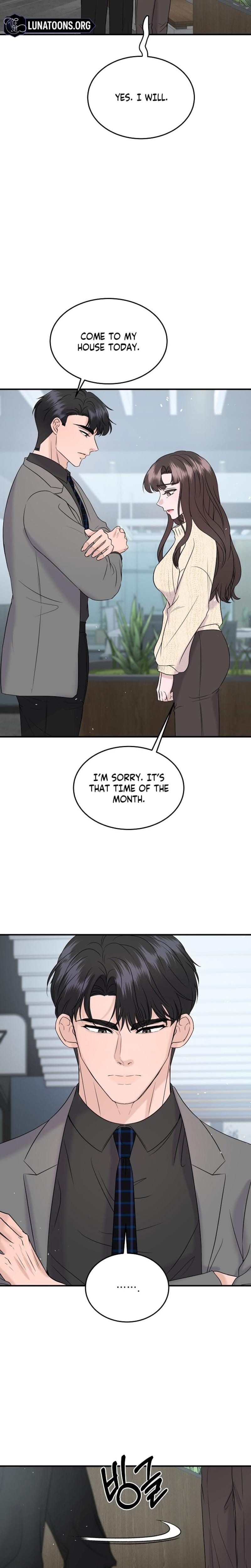 My Loving Robot (Uncensored), chapter 28, page 6 of 28