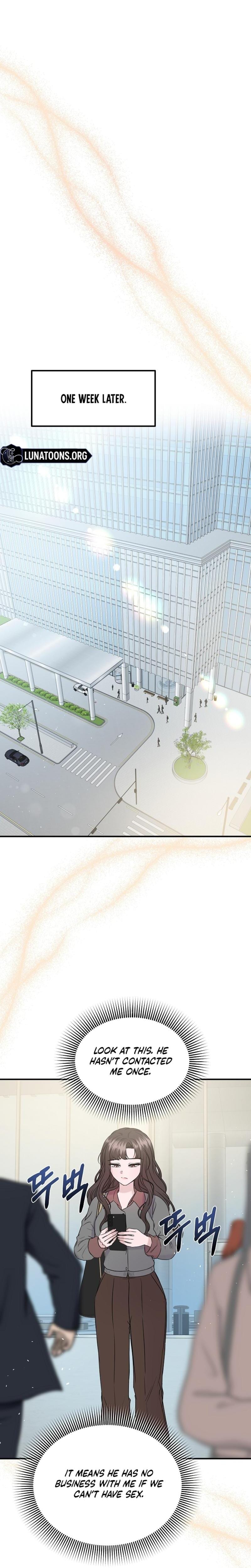 My Loving Robot (Uncensored), chapter 28, page 8 of 28