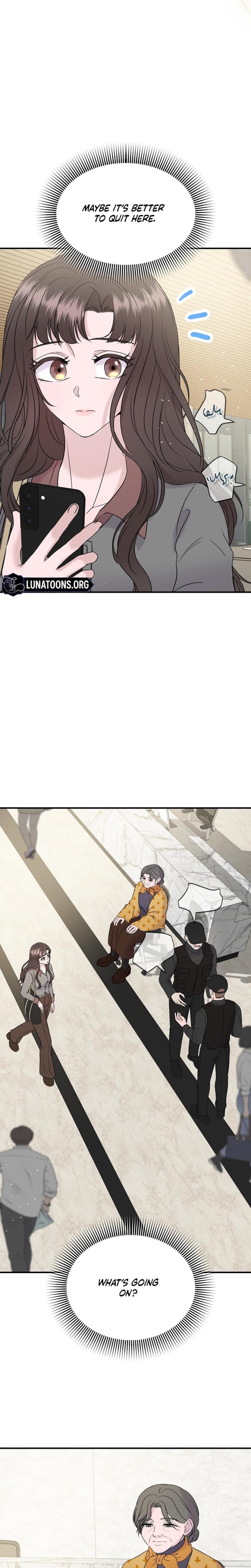 My Loving Robot (Uncensored), chapter 28, page 9 of 28