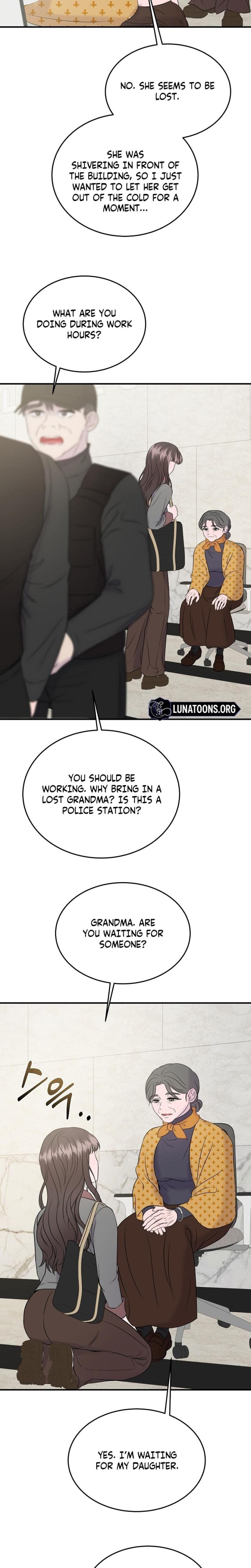 My Loving Robot (Uncensored), chapter 28, page 11 of 28