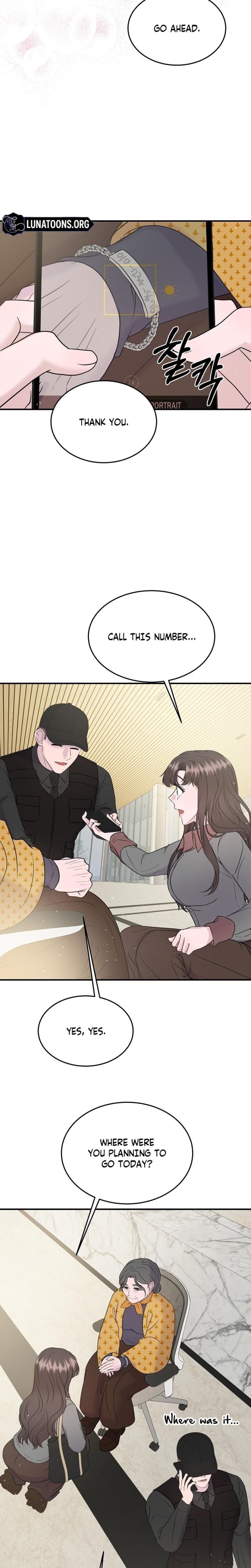 My Loving Robot (Uncensored), chapter 28, page 14 of 28