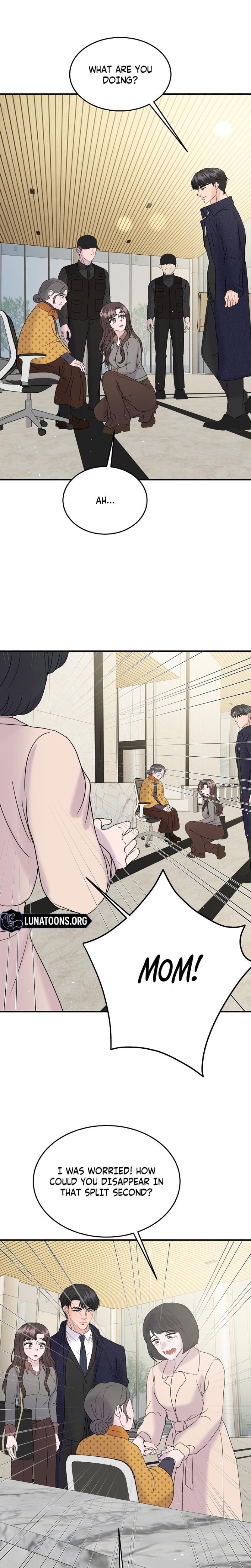 My Loving Robot (Uncensored), chapter 28, page 17 of 28