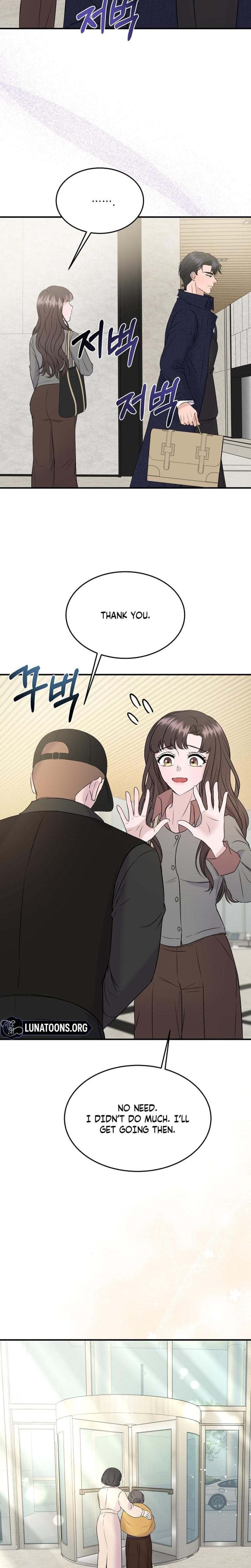 My Loving Robot (Uncensored), chapter 28, page 20 of 28
