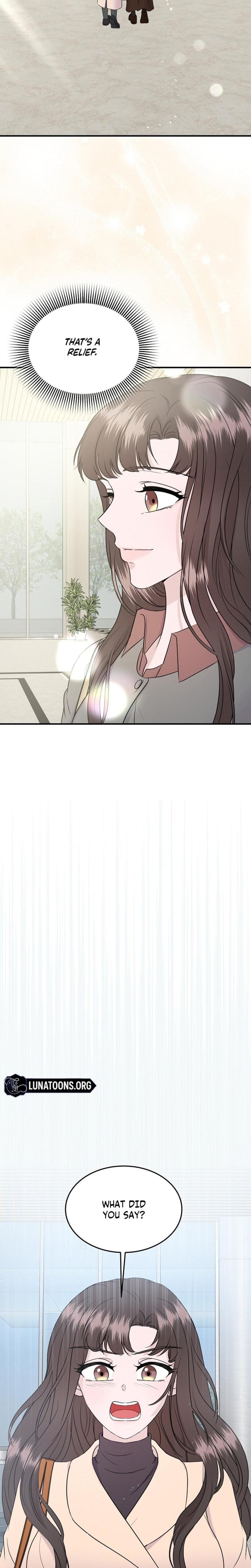 My Loving Robot (Uncensored), chapter 28, page 21 of 28