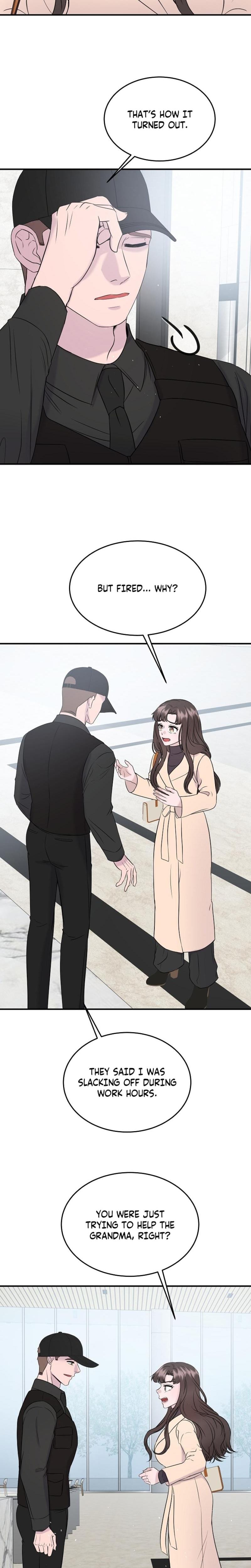 My Loving Robot (Uncensored), chapter 28, page 22 of 28