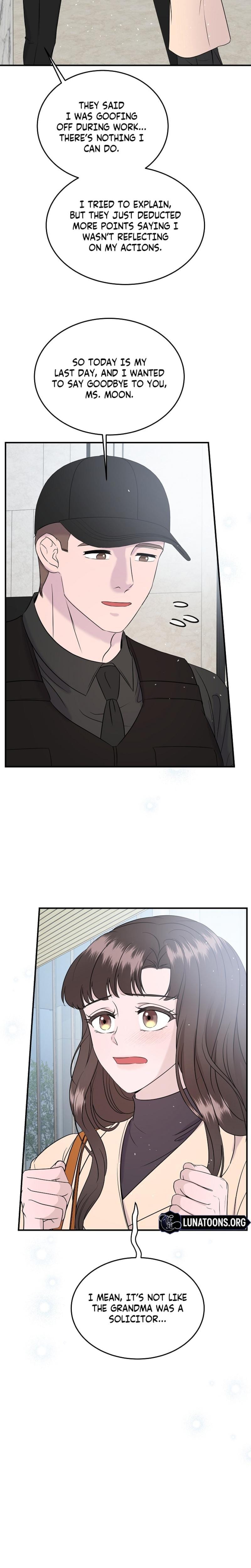 My Loving Robot (Uncensored), chapter 28, page 23 of 28