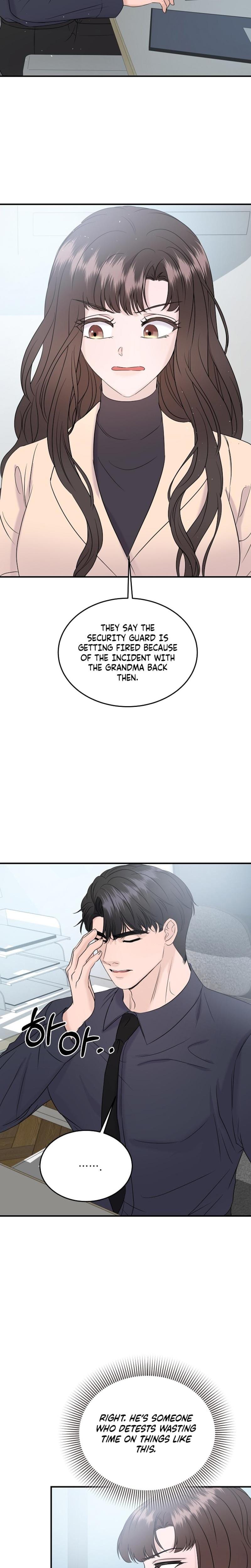My Loving Robot (Uncensored), chapter 28, page 26 of 28