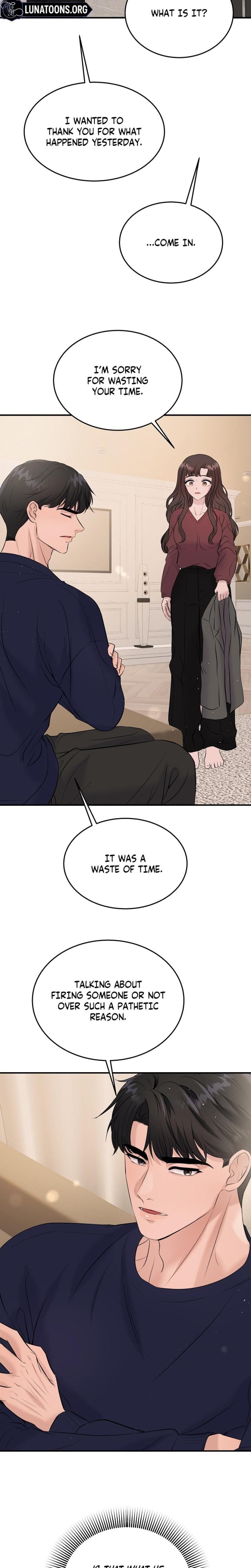 My Loving Robot (Uncensored), chapter 29, page 6 of 27