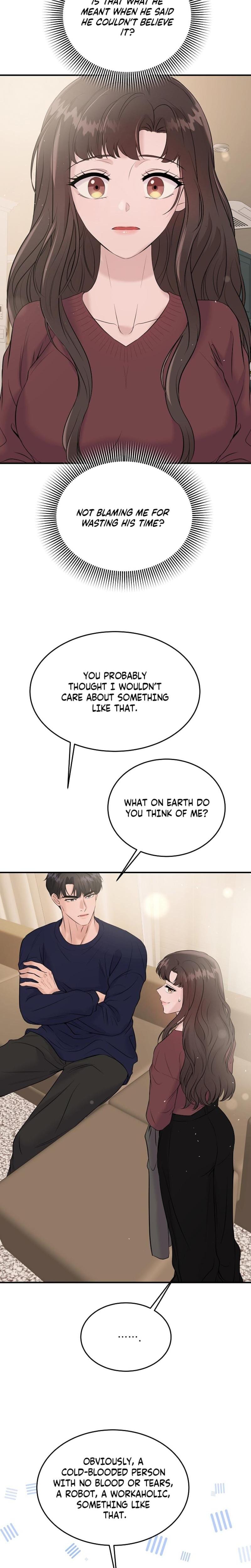My Loving Robot (Uncensored), chapter 29, page 7 of 27