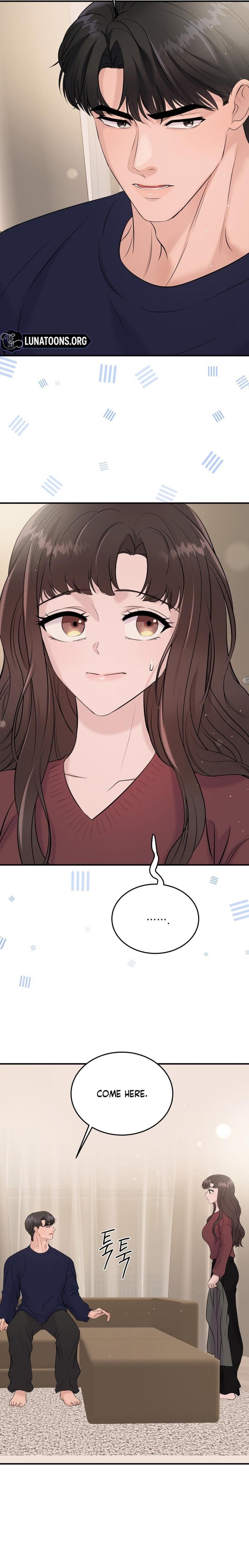 My Loving Robot (Uncensored), chapter 29, page 8 of 27