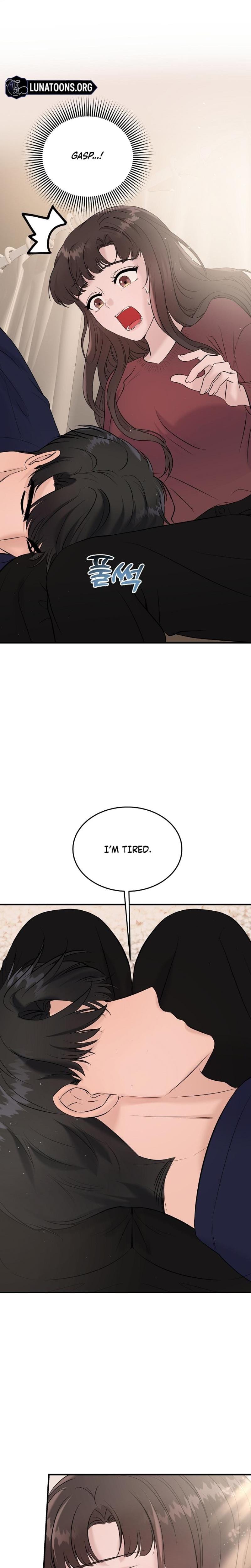 My Loving Robot (Uncensored), chapter 29, page 9 of 27