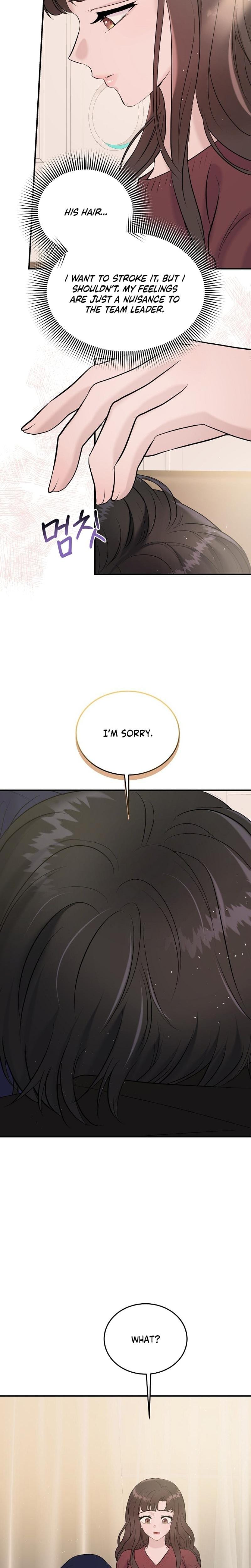 My Loving Robot (Uncensored), chapter 29, page 10 of 27