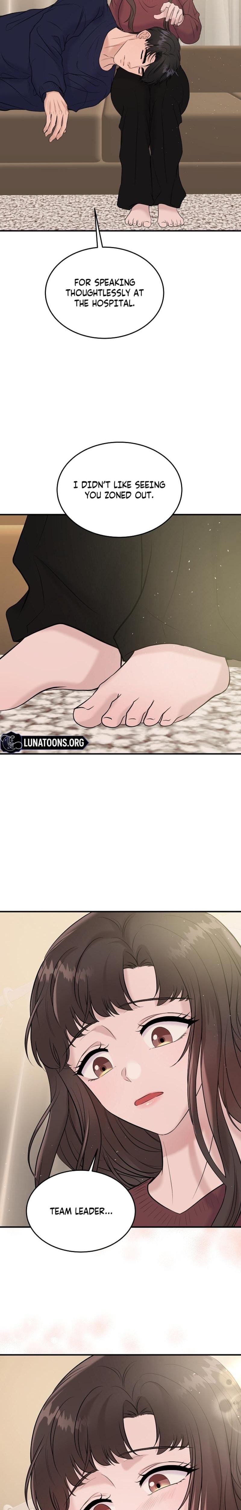 My Loving Robot (Uncensored), chapter 29, page 11 of 27