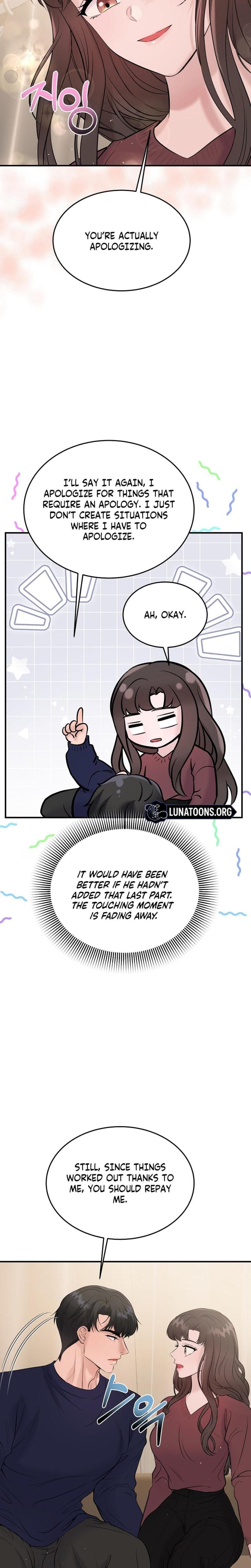 My Loving Robot (Uncensored), chapter 29, page 12 of 27