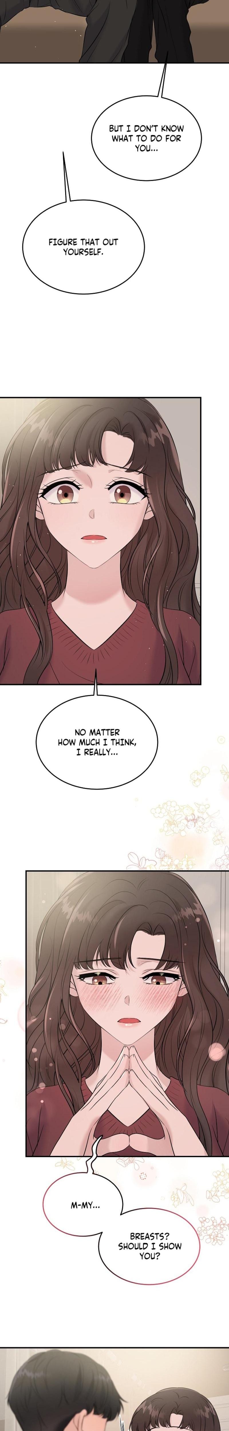 My Loving Robot (Uncensored), chapter 29, page 13 of 27