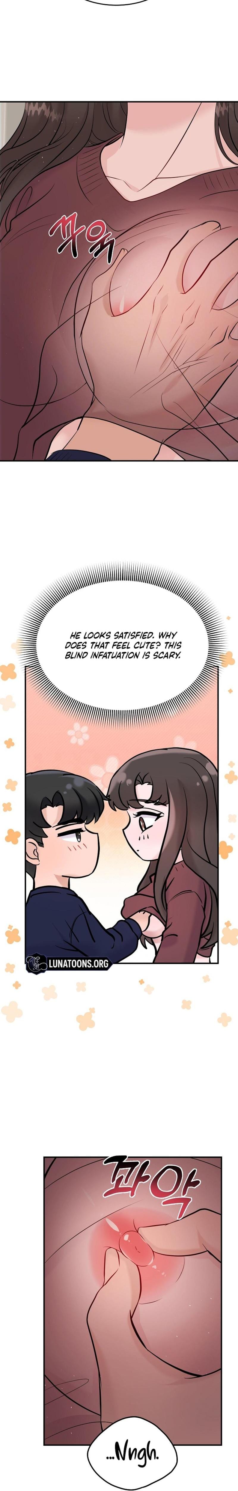 My Loving Robot (Uncensored), chapter 29, page 15 of 27
