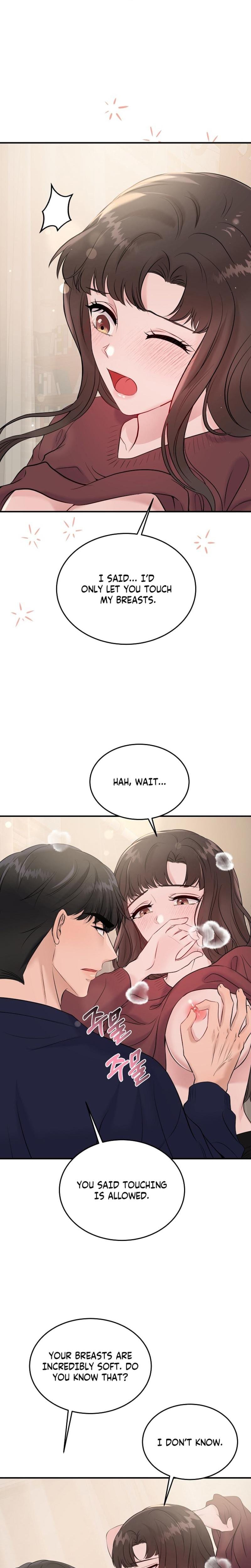 My Loving Robot (Uncensored), chapter 29, page 16 of 27