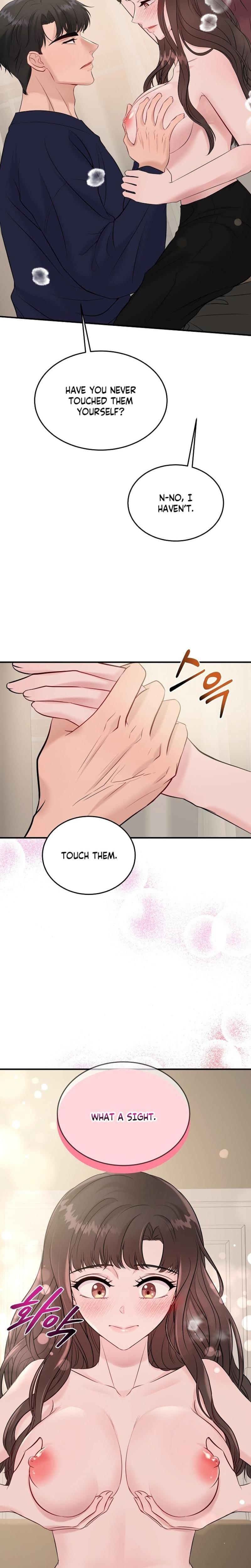 My Loving Robot (Uncensored), chapter 29, page 17 of 27