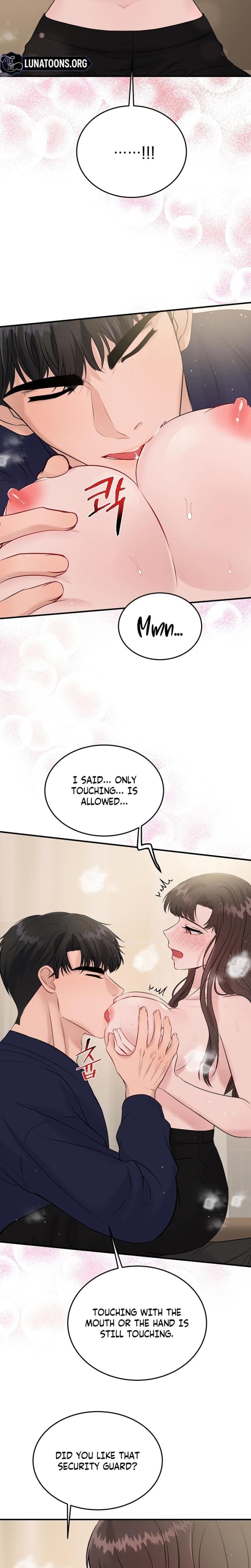 My Loving Robot (Uncensored), chapter 29, page 18 of 27