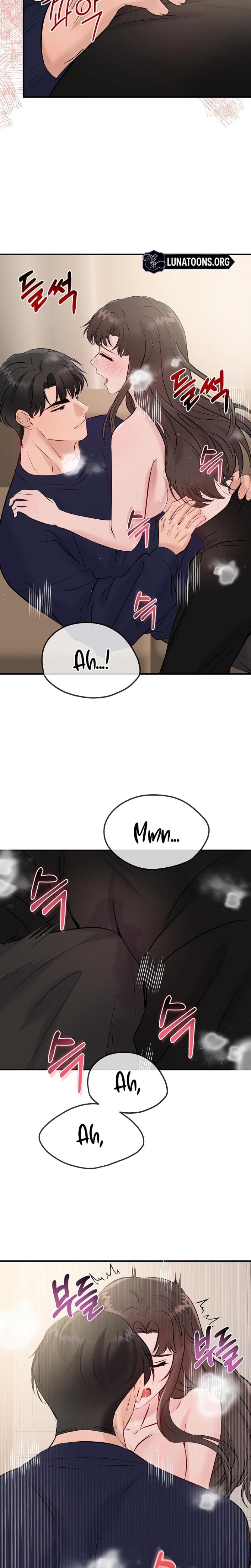 My Loving Robot (Uncensored), chapter 29, page 21 of 27