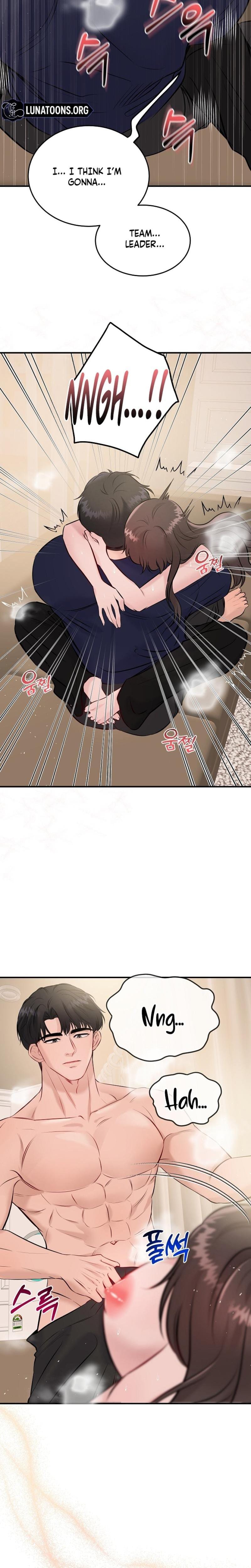 My Loving Robot (Uncensored), chapter 29, page 22 of 27