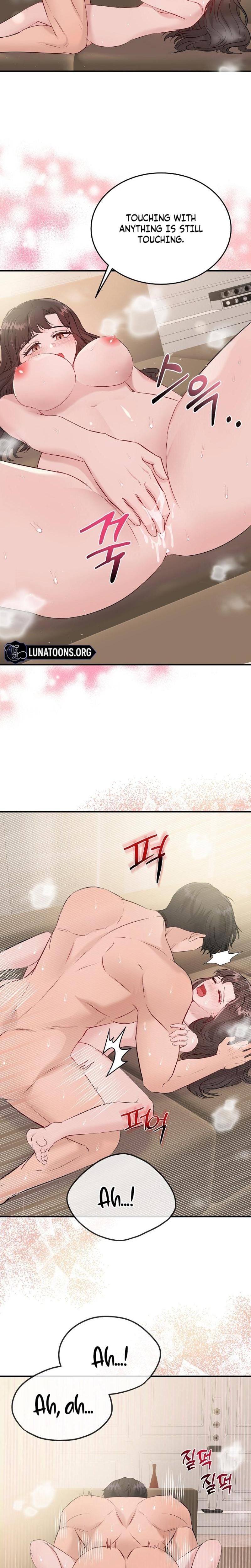 My Loving Robot (Uncensored), chapter 29, page 24 of 27