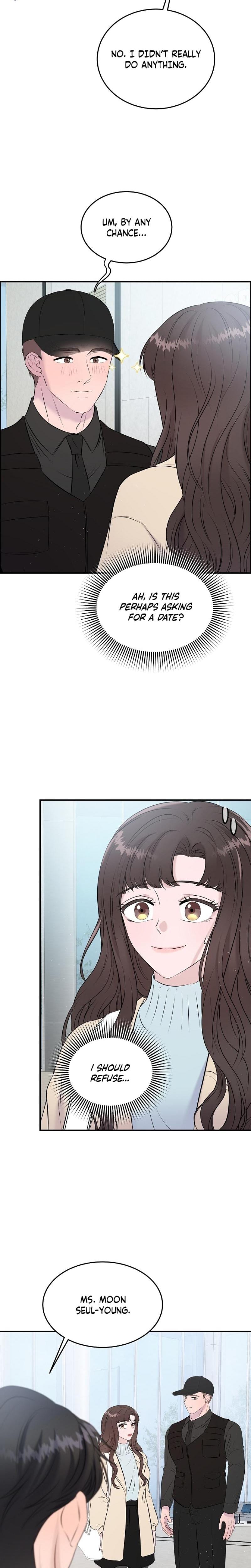 My Loving Robot (Uncensored), chapter 30, page 6 of 28