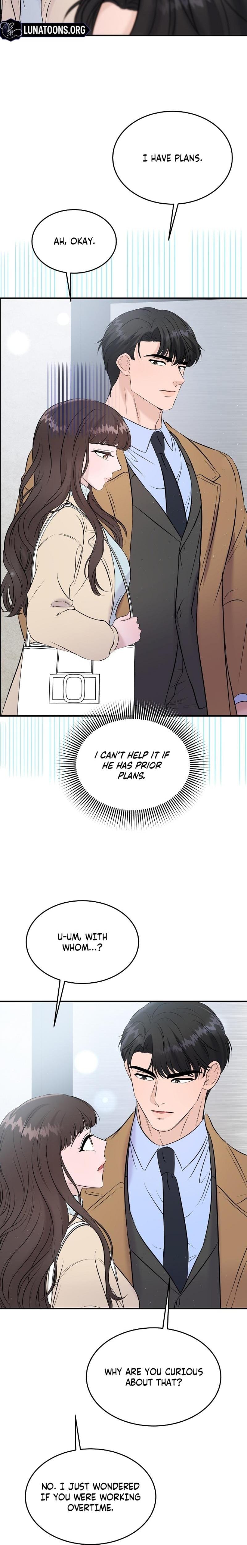 My Loving Robot (Uncensored), chapter 30, page 9 of 28
