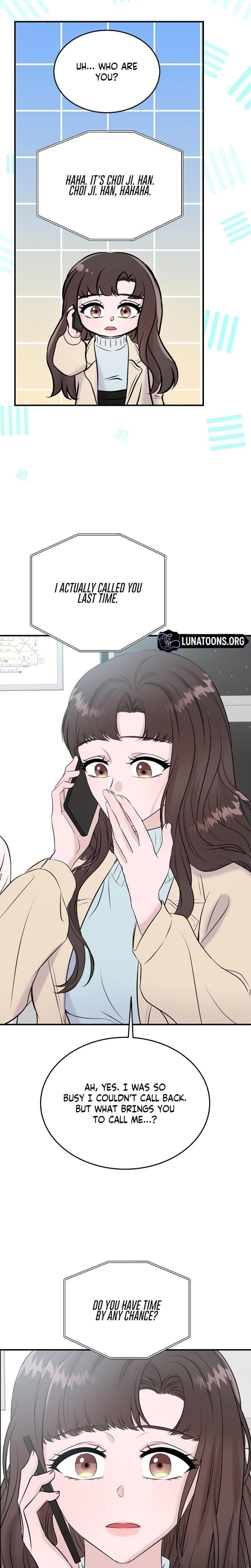 My Loving Robot (Uncensored), chapter 30, page 12 of 28