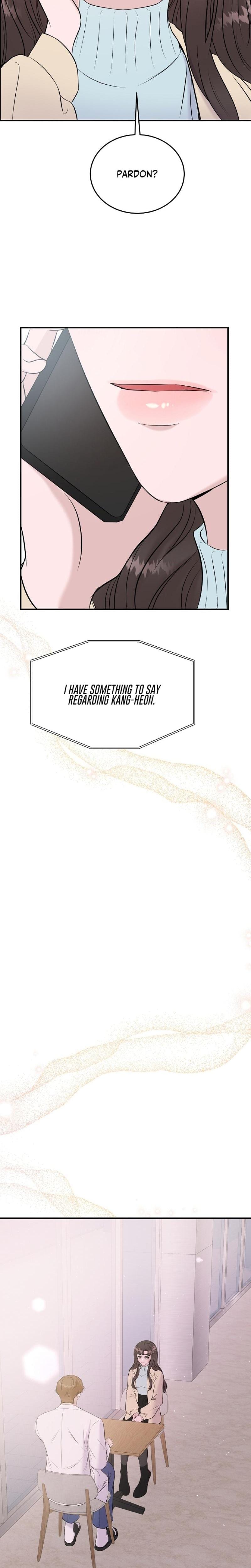 My Loving Robot (Uncensored), chapter 30, page 13 of 28