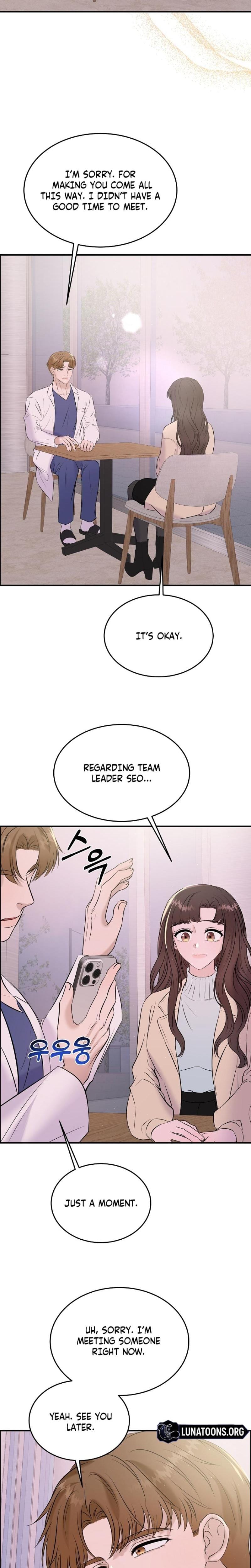 My Loving Robot (Uncensored), chapter 30, page 14 of 28
