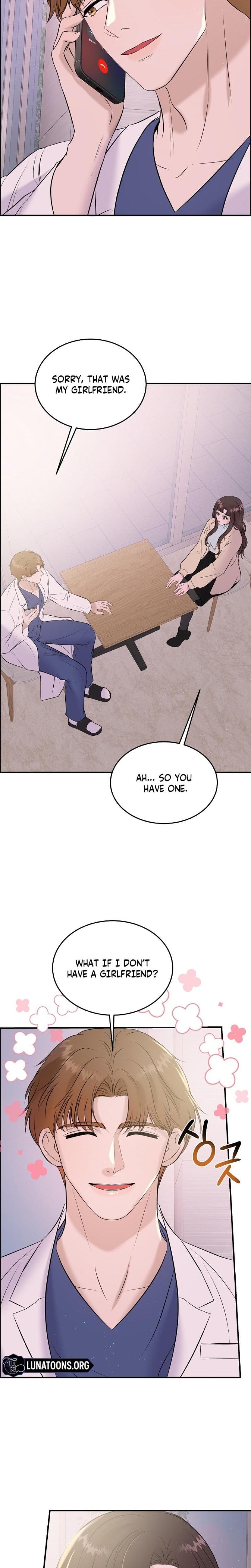 My Loving Robot (Uncensored), chapter 30, page 15 of 28