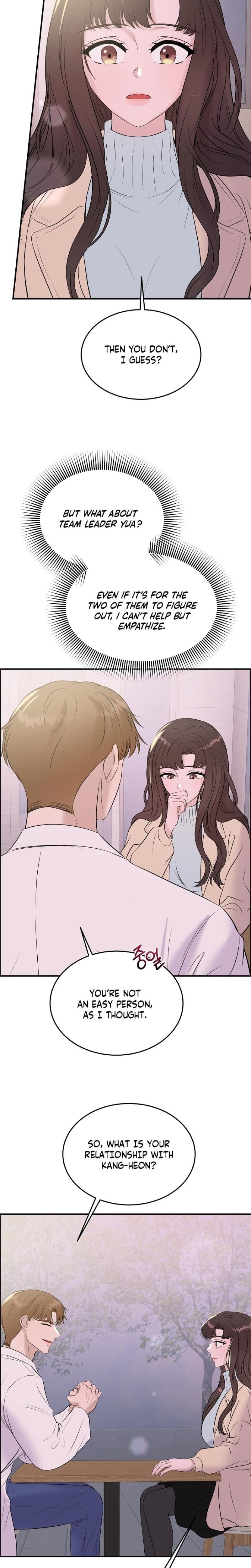 My Loving Robot (Uncensored), chapter 30, page 16 of 28