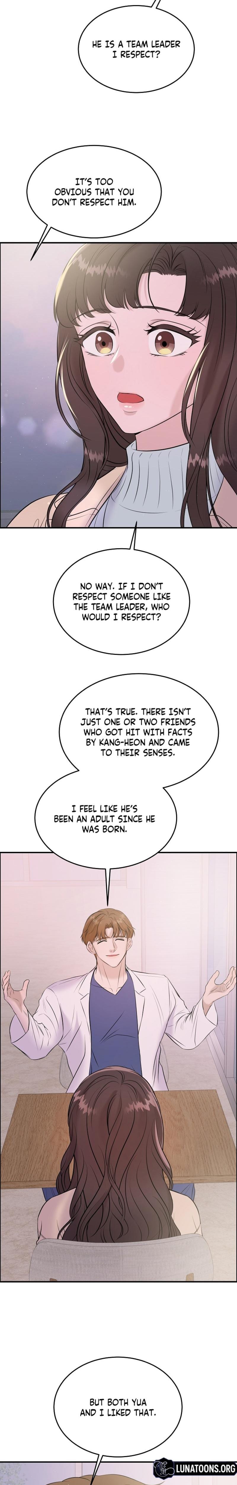 My Loving Robot (Uncensored), chapter 30, page 17 of 28
