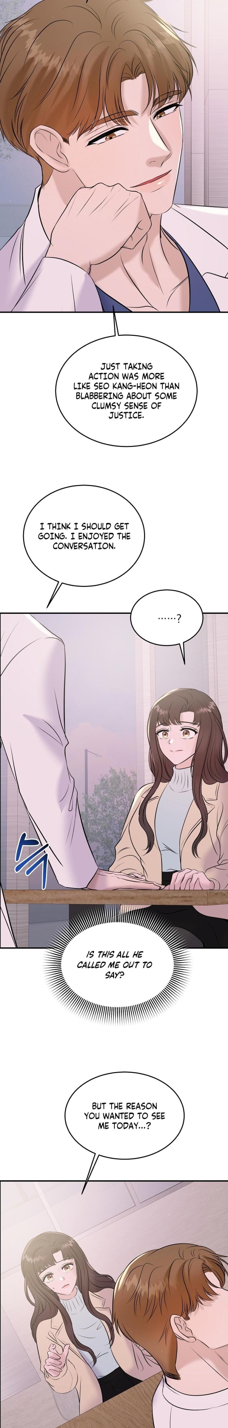 My Loving Robot (Uncensored), chapter 30, page 18 of 28