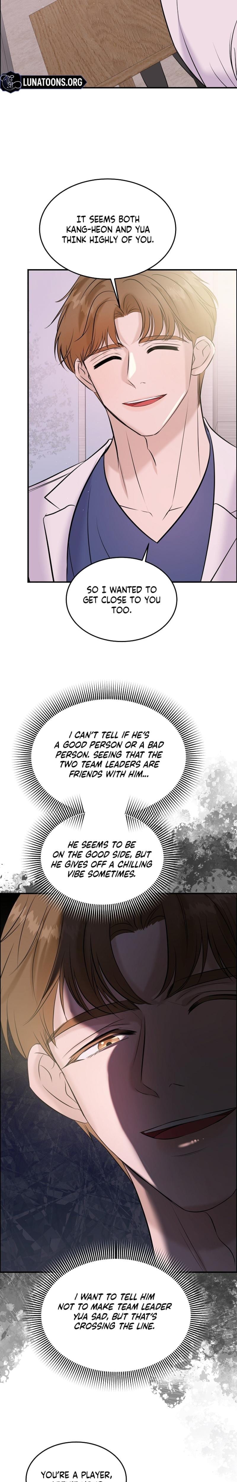 My Loving Robot (Uncensored), chapter 30, page 19 of 28
